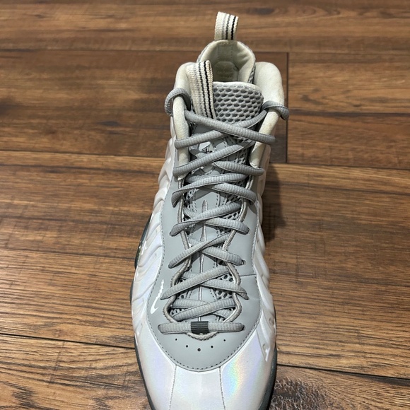 Foamposites Light Smoke Grey - Picture 3 of 7